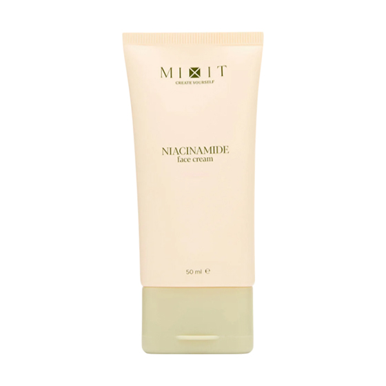 Матирующий крем для лица Niacinamide