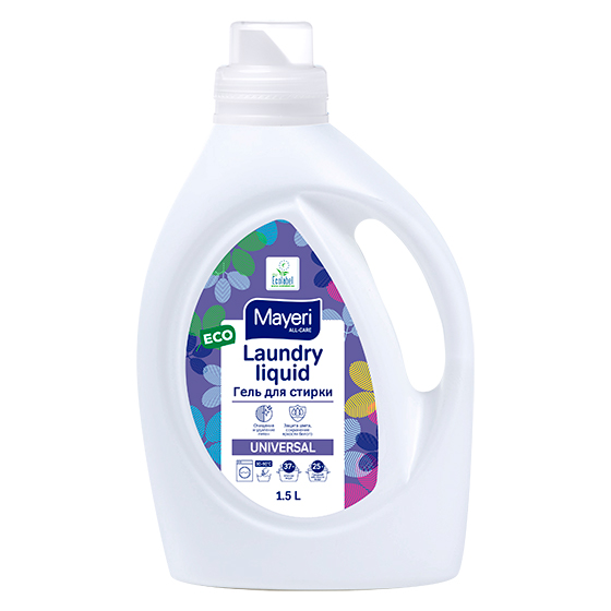 Универсальный ЭКО гель для стирки белья