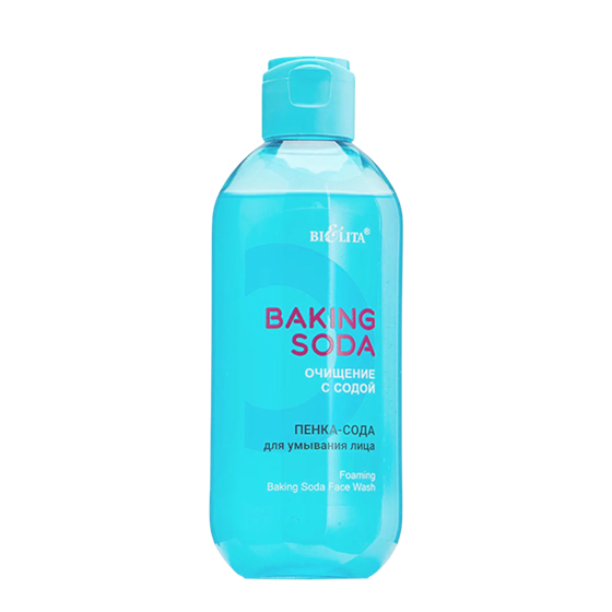 Пенка для лица Baking Soda