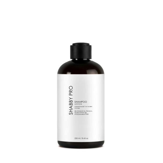 Шампунь для нормальной кожи головы