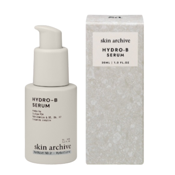 Увлажняющая сыворотка с витаминами B и биотиками  Hydro-B Serum