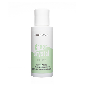  Green crystal - +     Greenmade