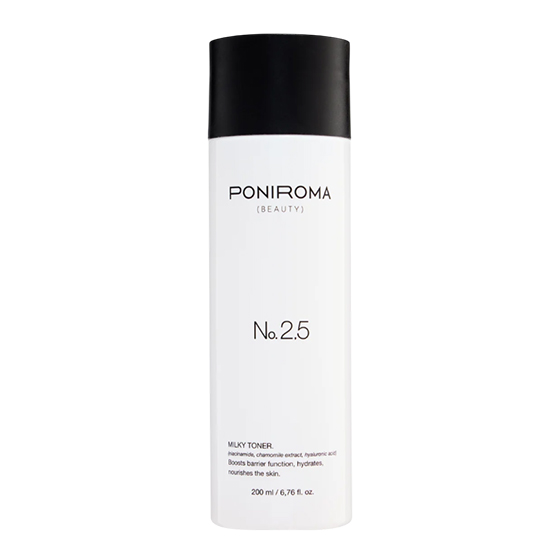 Молочный тонер для лица № 2.5 Milky toner