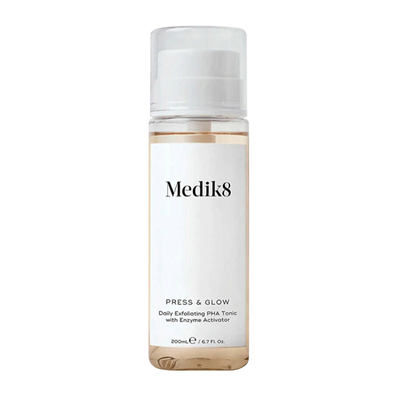 Тоник для лица Press & Glow daily exfoliating PHA