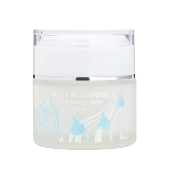 Увлажняющий крем для лица Aqua Hyaluronic Acid Water Drop Cream