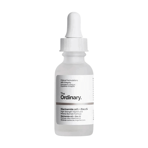 Сыворотка для лица Niacinamide 10% + Zinc 1%