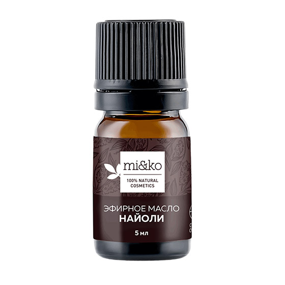 Эфирное масло Найоли