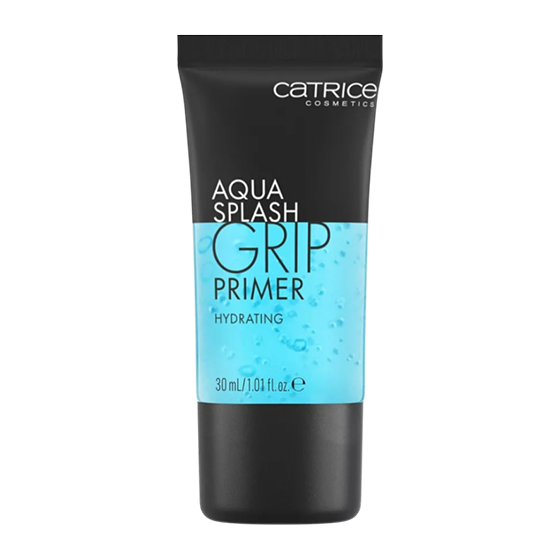 Праймер для лица увлажняющий Aqua splash grip primer