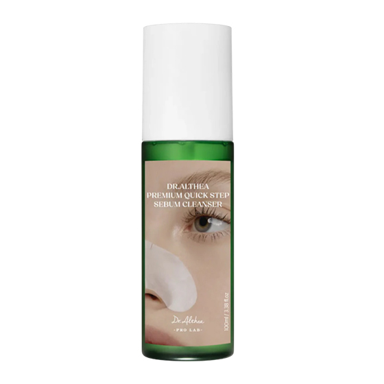 Тонер-маска для очищения пор Premium quick step sebum