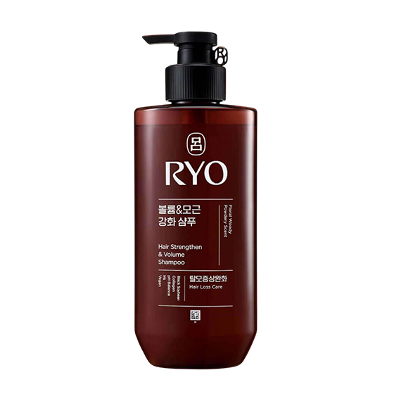 Шампунь для укрепления и объема волос Hair strengthen & volume