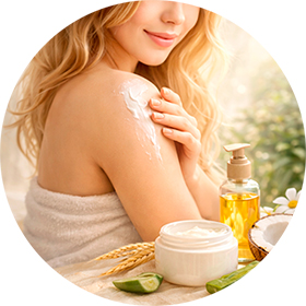 Кремы для тела