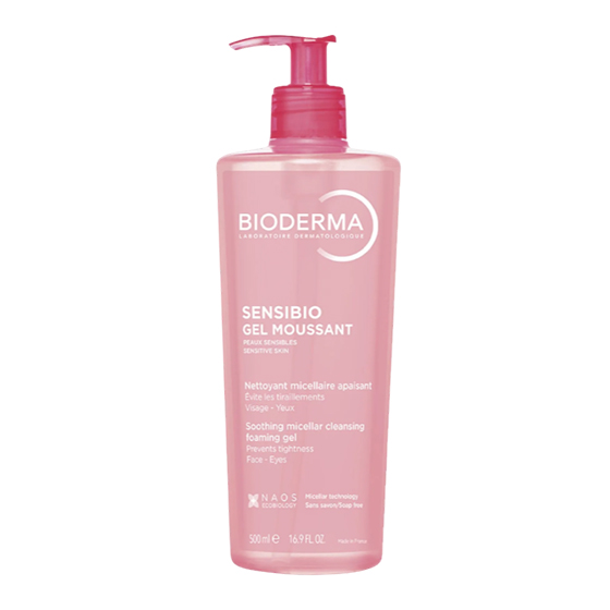 Гель для умывания Sensibio