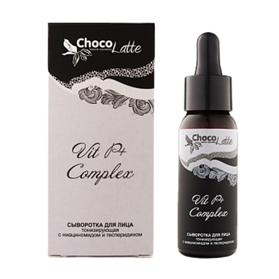 Сыворотка (oil-free) для лица VIT P+ COMPLEX тонизирующая