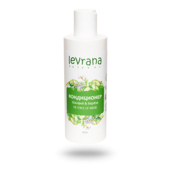 Кондиционер для волос Шалфей и Берёза