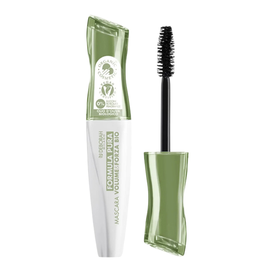 Тушь для ресниц Formula pura mascara volume&forza bio