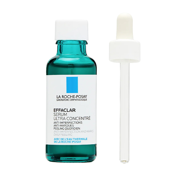 Концентрированная сыворотка против несовершенств Effaclar ultra