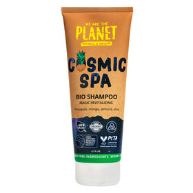 : WE ARE THE PLANET      COSMIC SPA