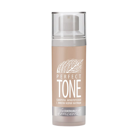 Сыворотка антикуперозная с эффектом лазерной коагуляции Perfect Tone