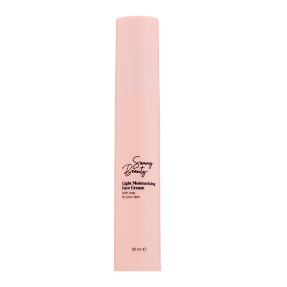Увлажняющий крем для лица Light moisturizing face cream