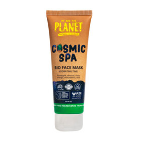 WE ARE THE PLANET     COSMIC SPA |  | 
