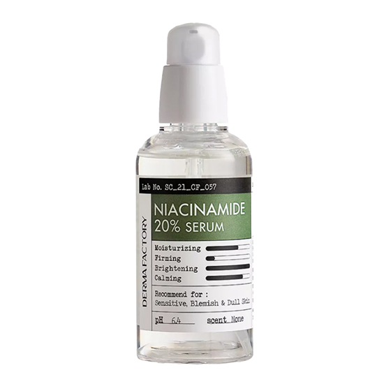 Сыворотка для лица Niacinamide 20% serum