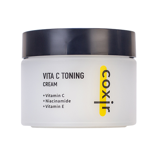 Крем для лица Vita C toning cream