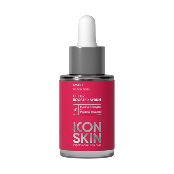 Антивозрастная сыворотка-концентрат для лица Lift up booster serum