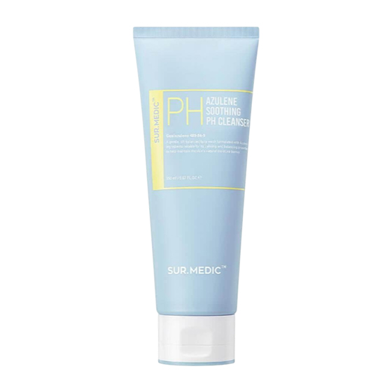 Гель для умывания Azulene Soothing pH Cleanser