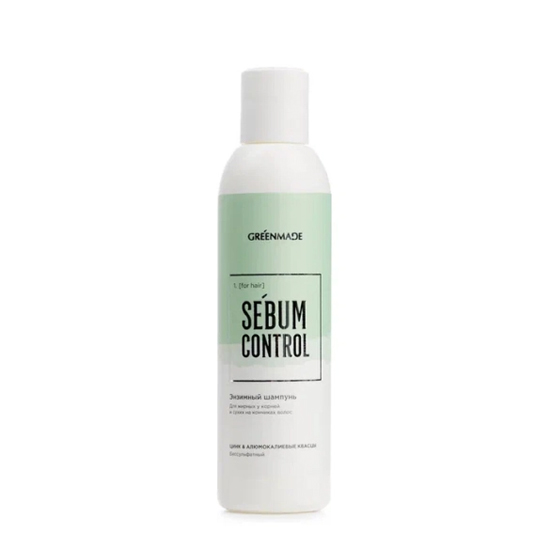            Sebum control Greenmade