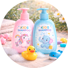 Детские шампуни