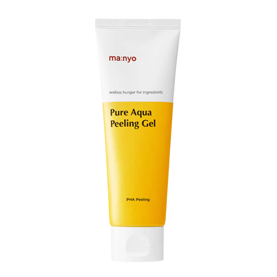 Пилинг-скатка Pure aqua peeling gel