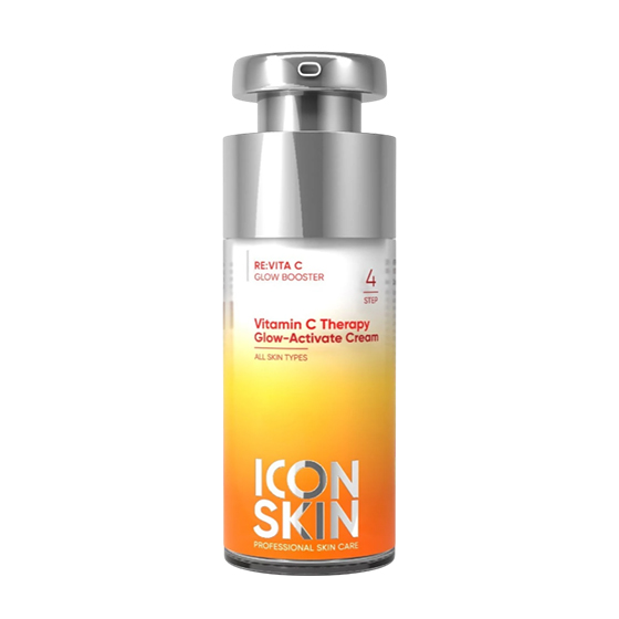 Крем для лица Vitamin C therapy glow-activate cream