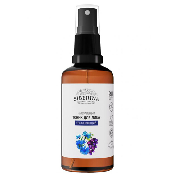 Тоник для лица увлажняющий