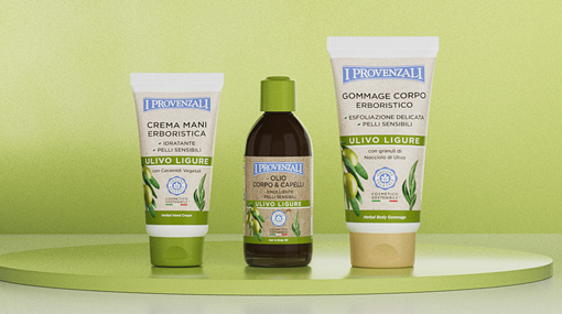 Лигурийская олива  | I Provenzali