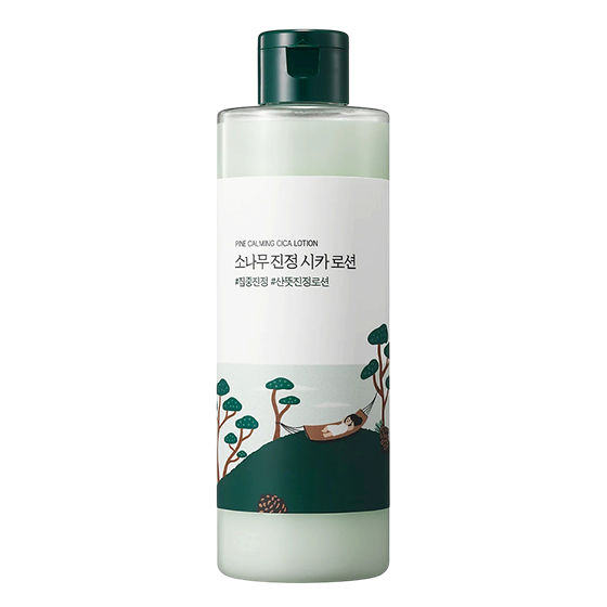 Лосьон для лица Pine Calming Cica Lotion