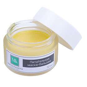 Питательная маска-бальзам