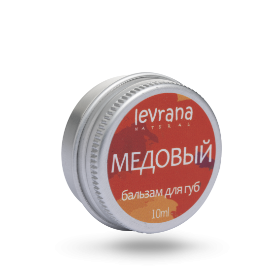 Бальзам для губ Медовый