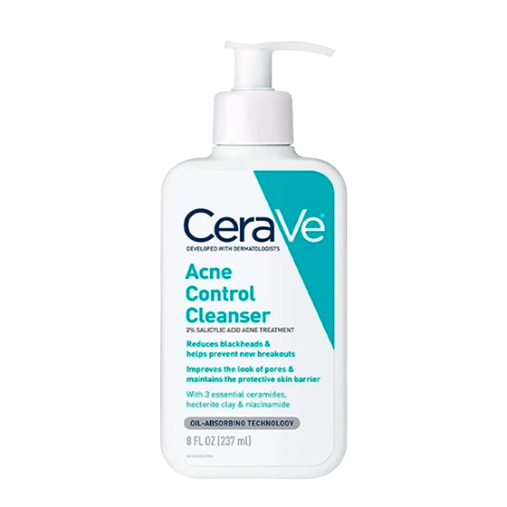 Гель для умывания против акне Acne Control Cleanser