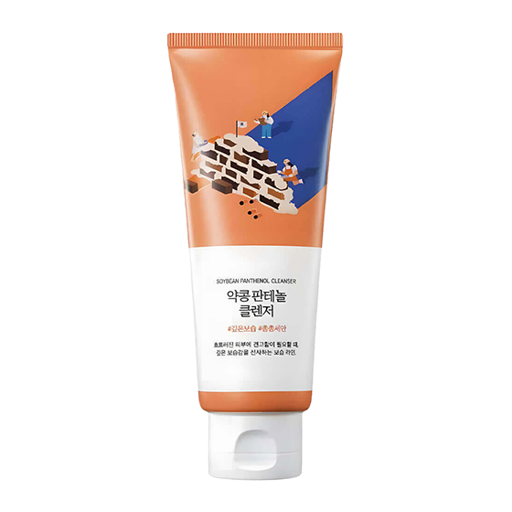Пенка для умывания Soybean Panthenol Cleanser