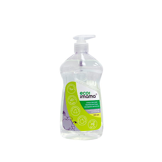 Greenpin Эко-средство для мытья фруктов и овощей 350 мл