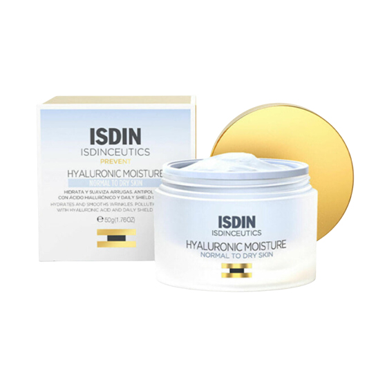 Крем для лица Isdinceutics Hyaluronic Moisture