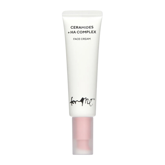 Крем для лица Ceramides+HA Complex