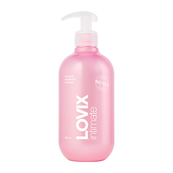     LOVIX Intimate Gel