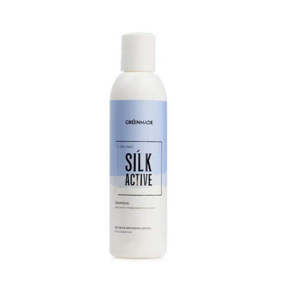       Silk active Greenmade