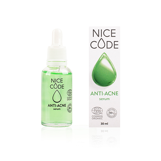   Anti-acne Nice Code Greenway Global