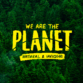 Гели для душа WE ARE THE PLANET