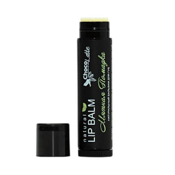 Бальзам-масло для губ "Помадка мятная"