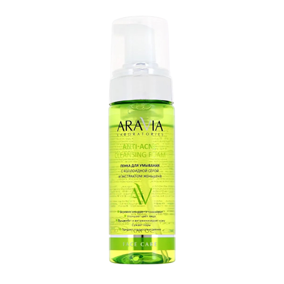 Пенка для умывания Anti-Acne