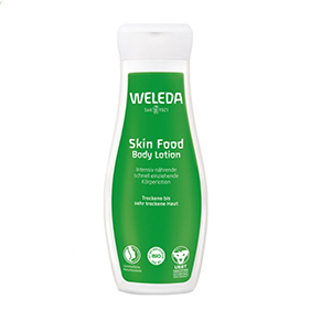    Skin Food Weleda