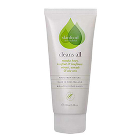 Очищающий крем для умывания